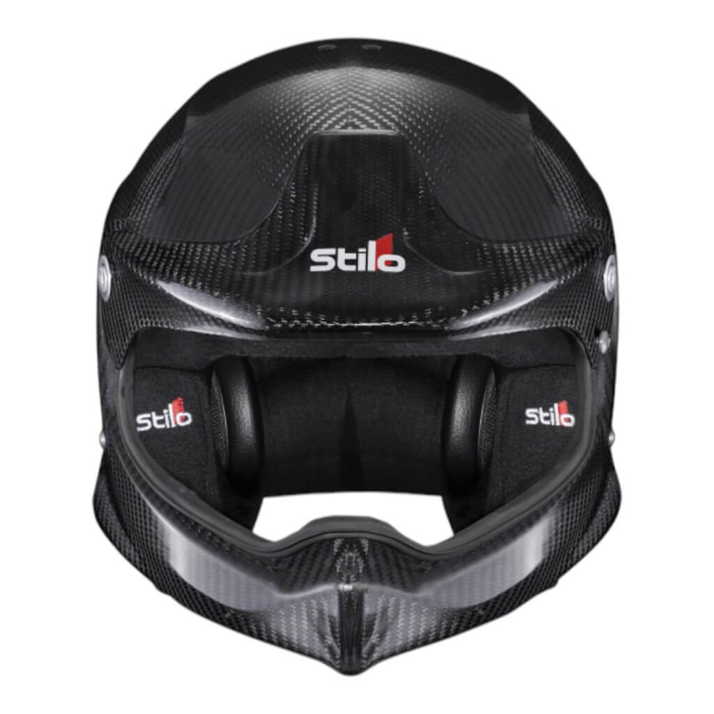 STILO AA0232CG1X54 Full-Face Helmet WRX RAID Carbon Turismo with Peak, FIA 8859-24 Hans, Size 54 Photo-2 