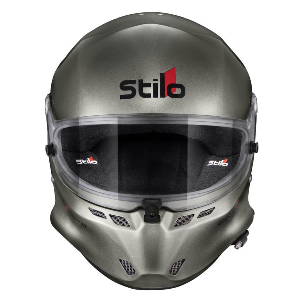 STILO AA0800CG2V55 Full-Face Helmet ST6 F Composite Turismo (Snell SA2020, FIA 8859-24, Hans FIA8858-10), Size 55 Photo-1 