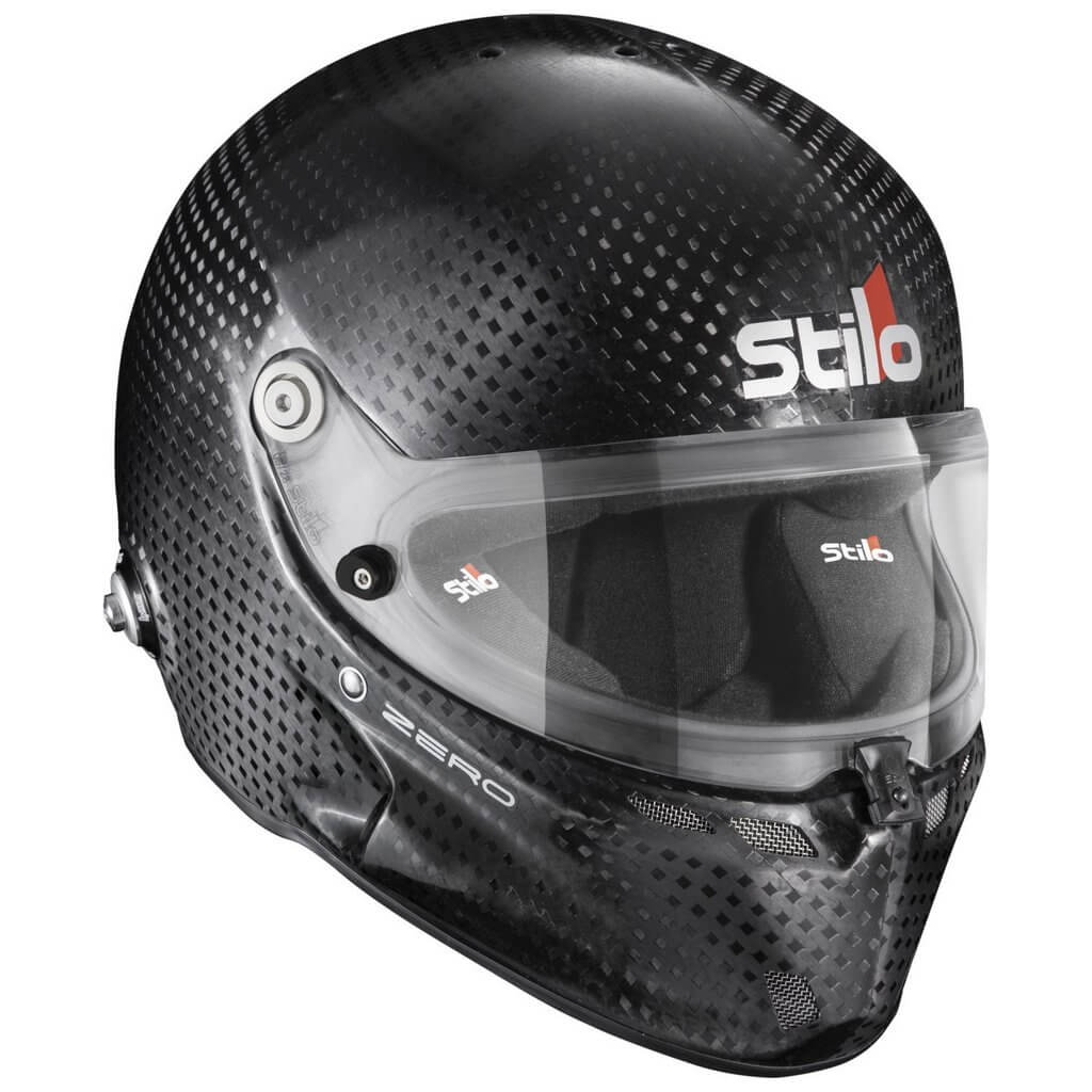 STILO AA0800CG3R56 Full-Face Helmet ST6 F Zero Turismo (FIA 8860-18), Size 56 Photo-0 