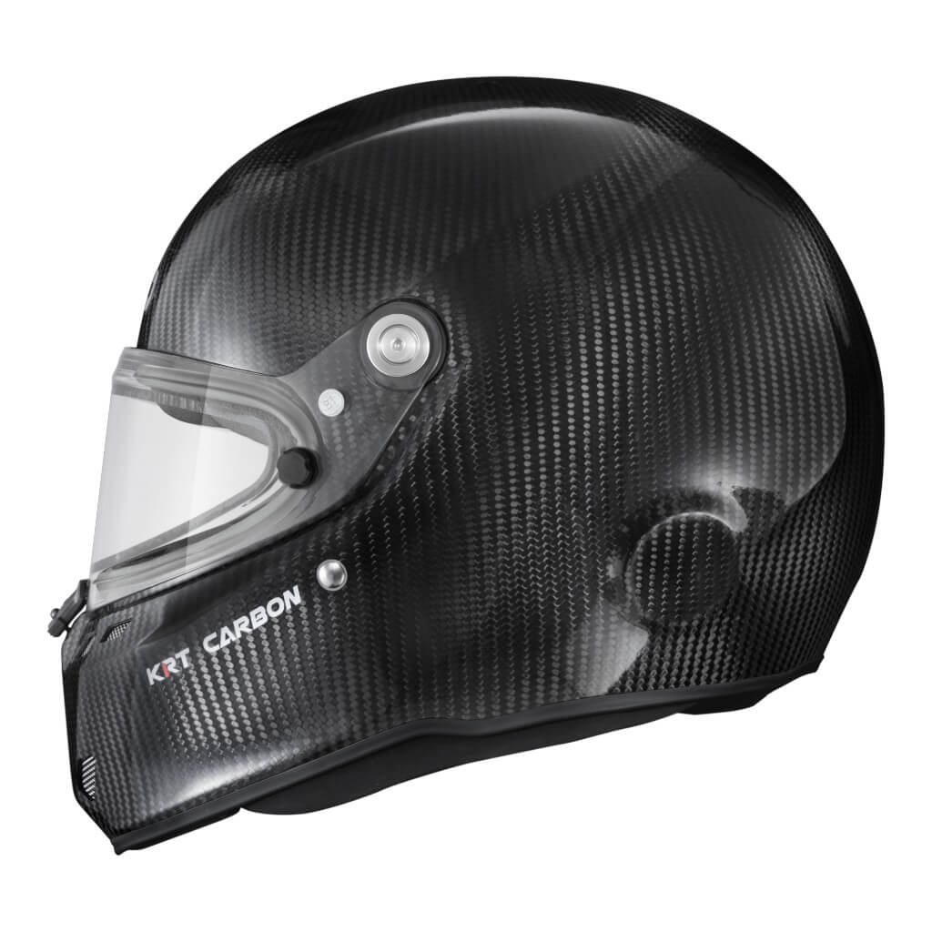STILO AA0814AH1L58 Karting Helmet ST6 KRT Carbon FIA 8878-2024 K2025, Size 58 Photo-2 