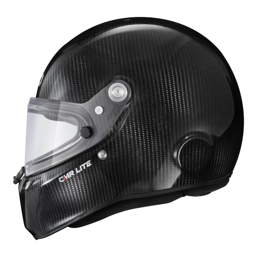 STILO AA0821AH5P56 Karting Helmet ST6 CMR Carbon Lite, Snell CMR 2016, Size 56 Photo-2 