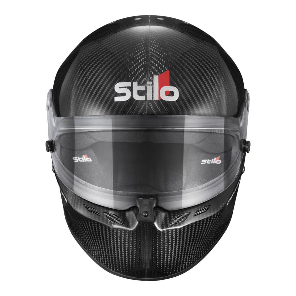 STILO AA0821AH5P57 Karting Helmet ST6 CMR Carbon Lite, Snell CMR 2016, Size 57 Photo-3 
