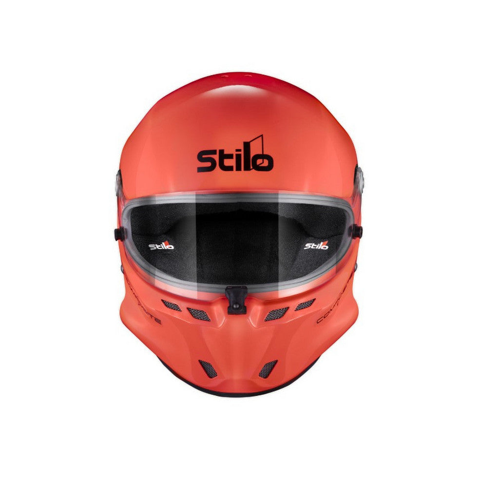 STILO DA0802RF2V Full-Face Helmet ST6 F Offshore Composite (Snell 2020, FIA 8859-24, Hans FIA8858-10 Ready) Photo-1 