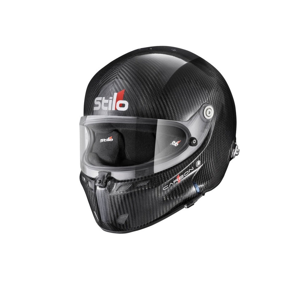 STILO AA0800CG1R59 Karting Helmet ST6F Carbon, Size 59 (FIA 8860-18) Photo-1 