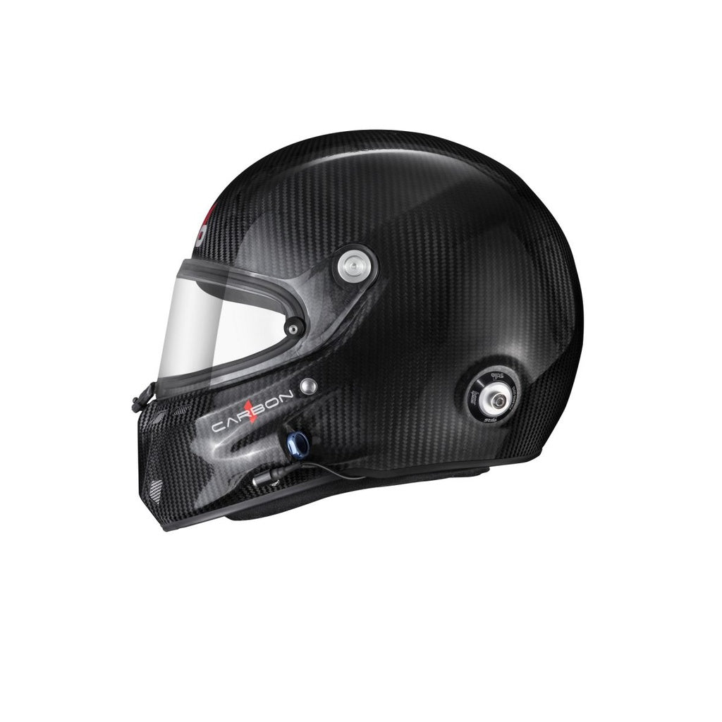 STILO AA0800CG1R59 Karting Helmet ST6F Carbon, Size 59 (FIA 8860-18) Photo-2 