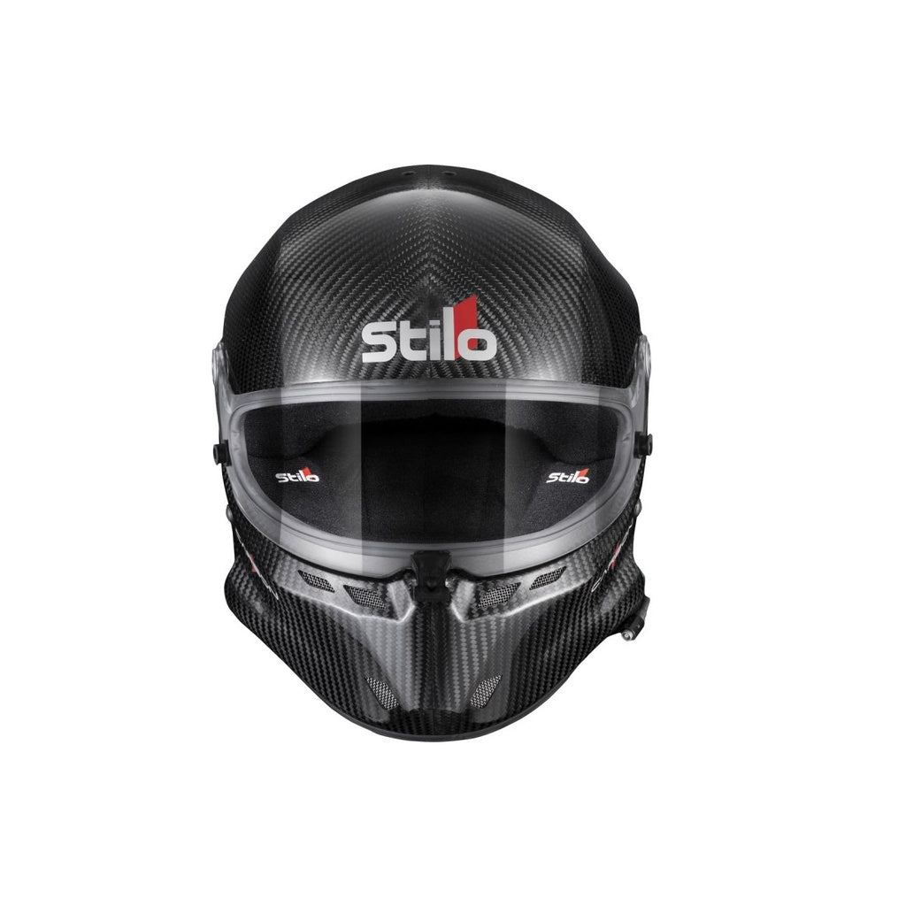 STILO AA0800CG1R59 Karting Helmet ST6F Carbon, Size 59 (FIA 8860-18) Photo-4 