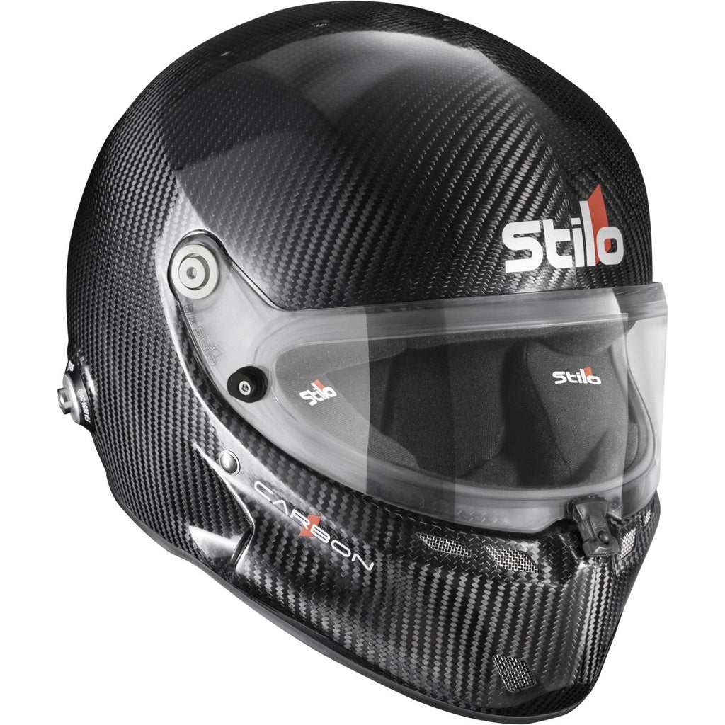 STILO AA0800CG1R59 Karting Helmet ST6F Carbon, Size 59 (FIA 8860-18) Photo-0 