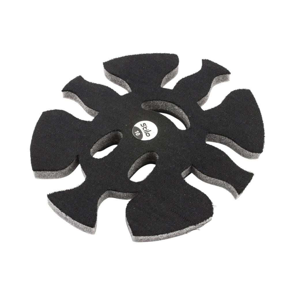 STILO YA0889KART-8 Top Pad for ST6 KRT and CMR Helmets, 8mm Photo-0 
