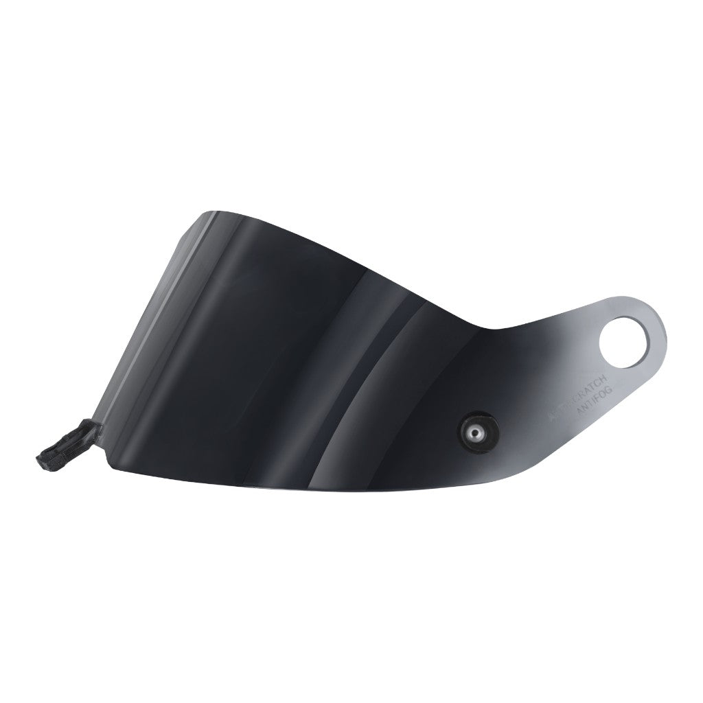 STILO YA0907DG Visor for ST6 Helmets, Dark Smoked (Double Glaze) Photo-0 