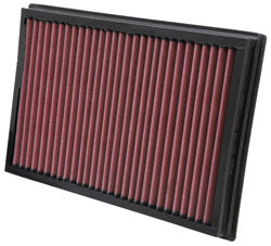 K&N 33-2878 Replacement Air Filter AUDI A3/VW GOLF/PASSAT 3.2L V6;2003-2009 Photo-0 