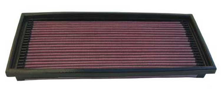 K&N 33-2014 Replacement Air Filter CHEV CORVETTE V8-5.7L F/I, 1985-1989 Photo-0 