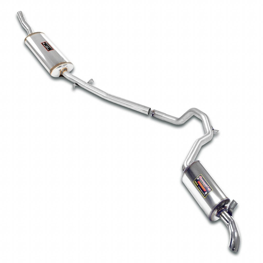 SUPERSPRINT 010920 Exhaust System for ALFA ROMEO Alfetta Photo-0 