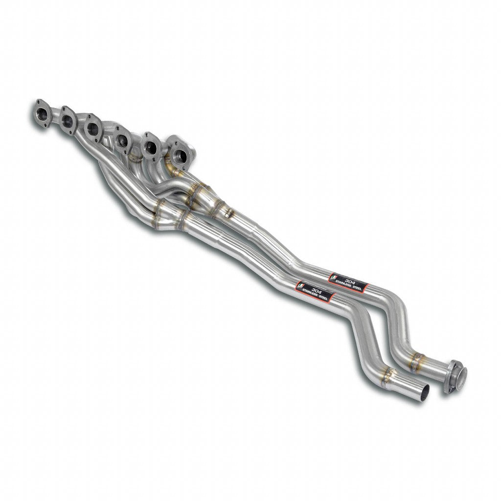 SUPERSPRINT 041004 Exhaust Manifold and Connecting Pipes for BMW E3 (Sedan) Photo-0 