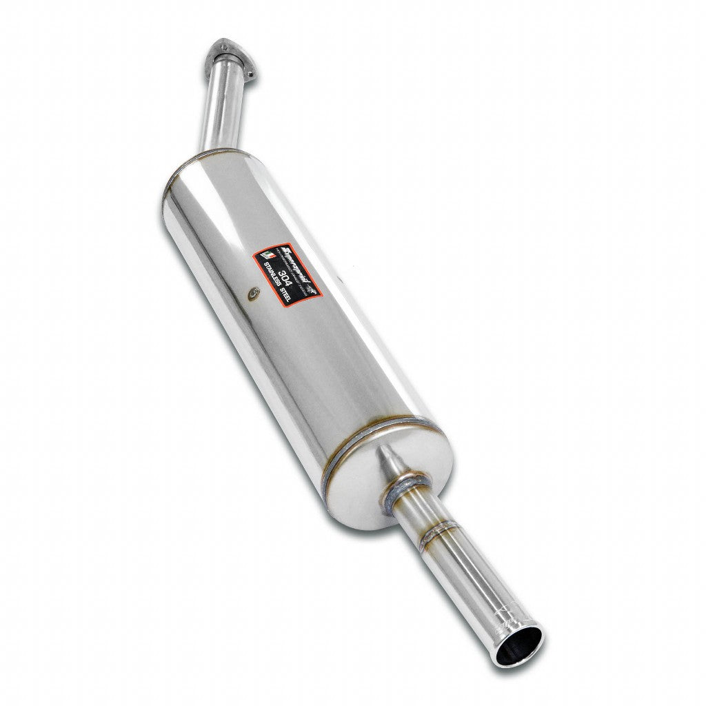 SUPERSPRINT 041202 Rear Exhaust for BMW 3 Series E21 Photo-0 