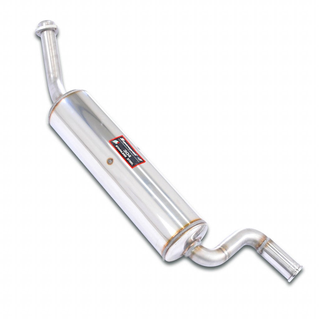 SUPERSPRINT 041305 Rear Exhaust for BMW 3 Series E21 Photo-0 