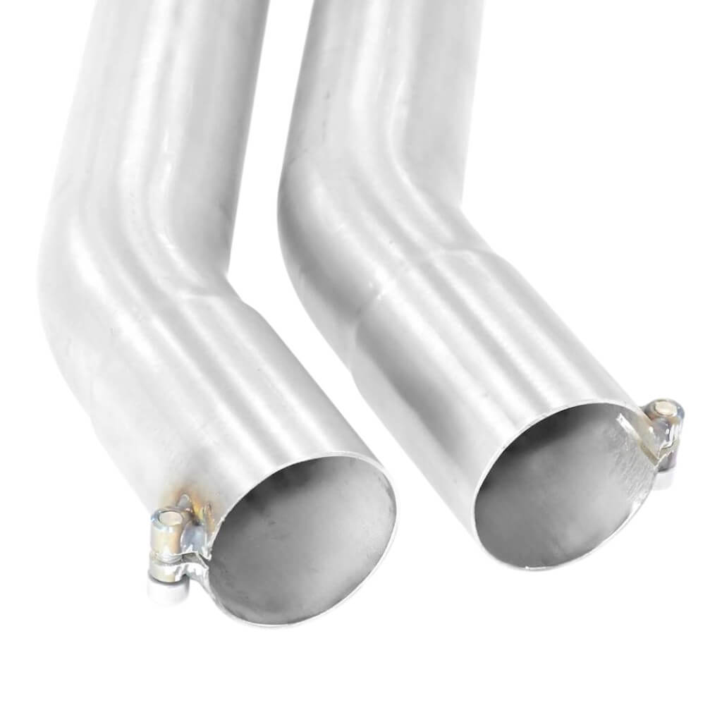 SUPERSPRINT 043766 Rear Exhaust OO70 DTM for BMW (E30) Photo-1 