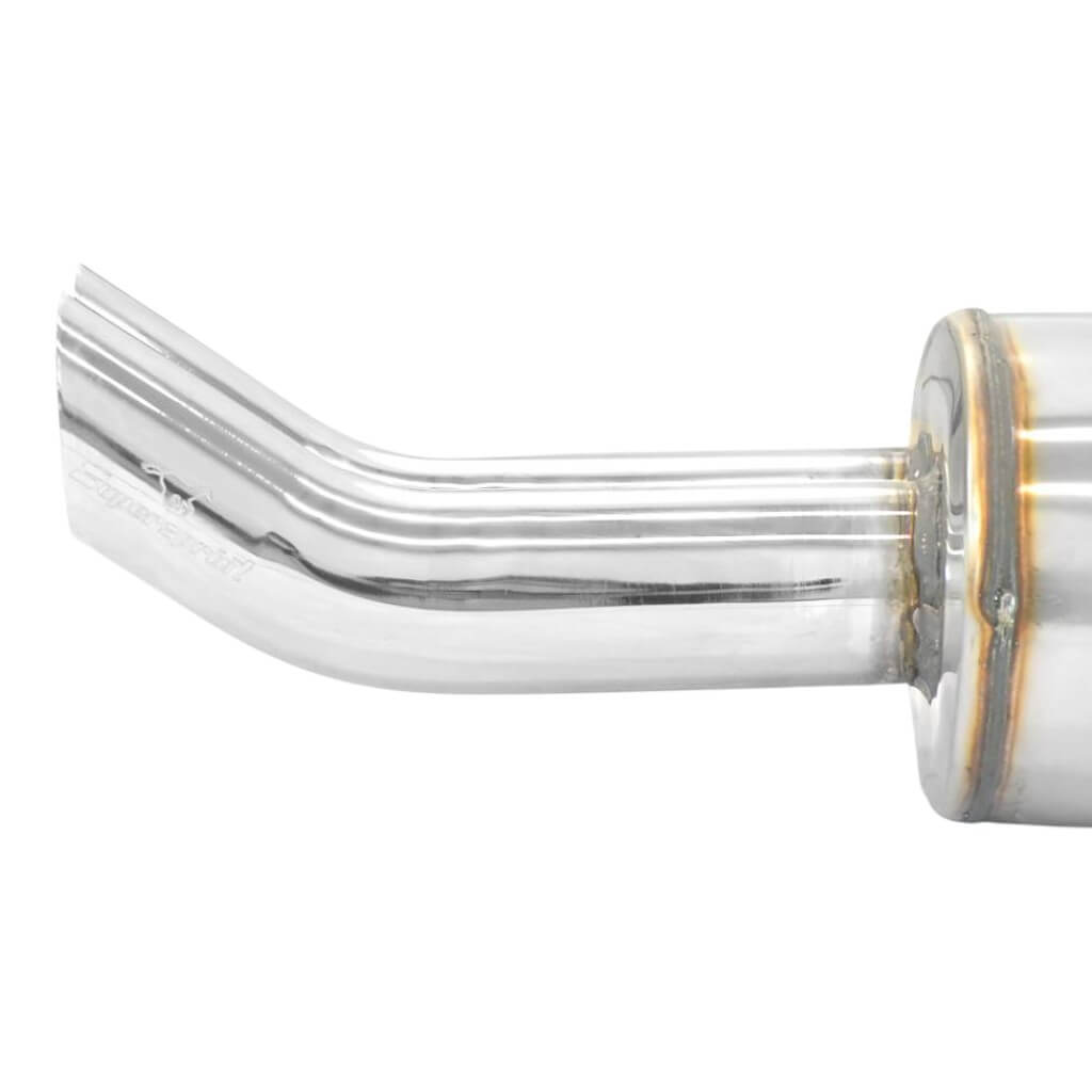 SUPERSPRINT 043766 Rear Exhaust OO70 DTM for BMW (E30) Photo-3 