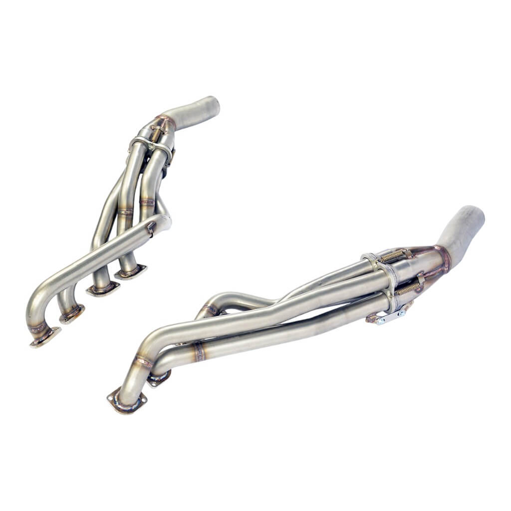 SUPERSPRINT 044201 Exhaust Manifold (Right / Left) for BMW M5 (E38 / E39) Photo-2 