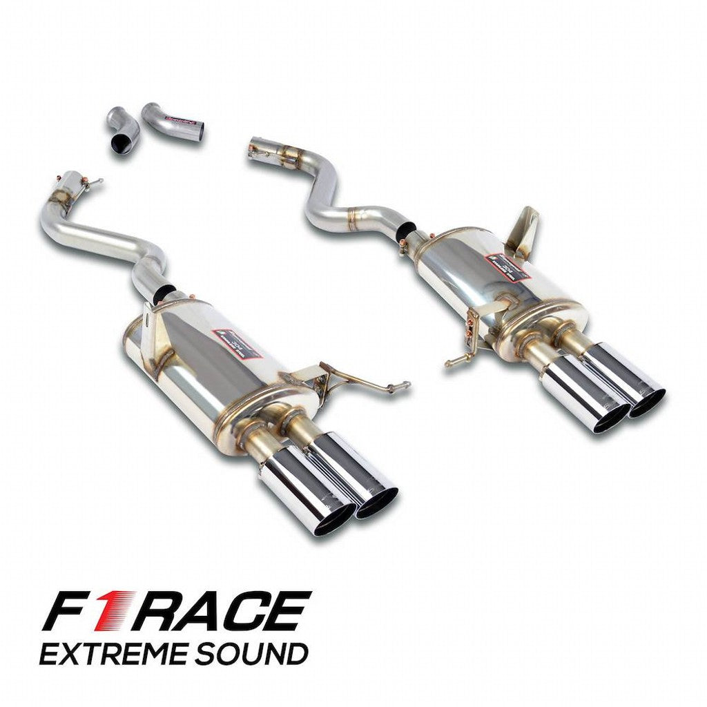 SUPERSPRINT 045120 Exhaust System for BMW M3 (E92) Photo-0 
