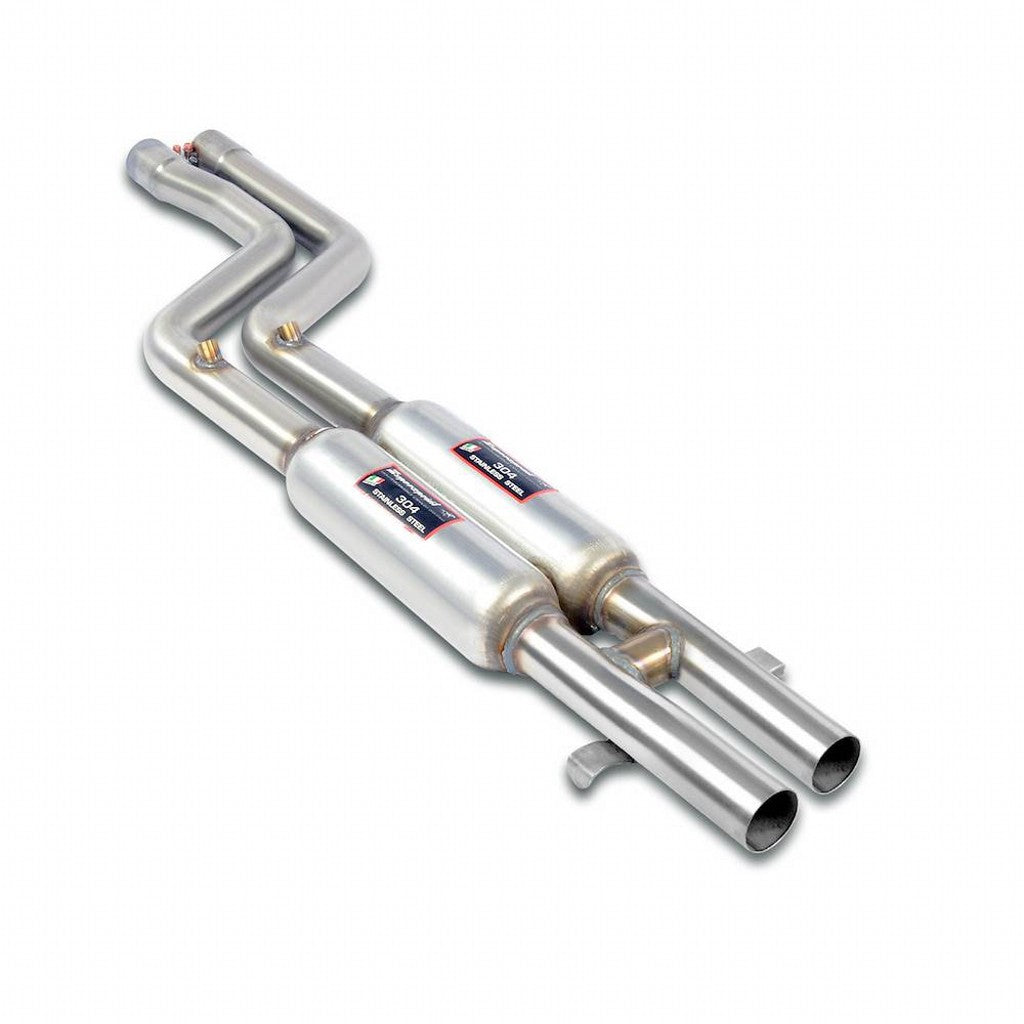 SUPERSPRINT 045202 Front Exhaust for BMW 3 Series E36 Photo-0 