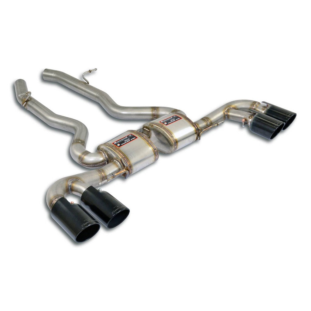 SUPERSPRINT 049146 Rear Exhaust for BMW X4 (G02) Photo-0 