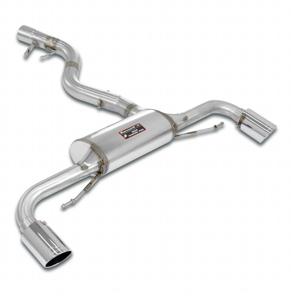 SUPERSPRINT 049224 Rear Exhaust for BMW 3 Series (G20 / G21) Photo-0 