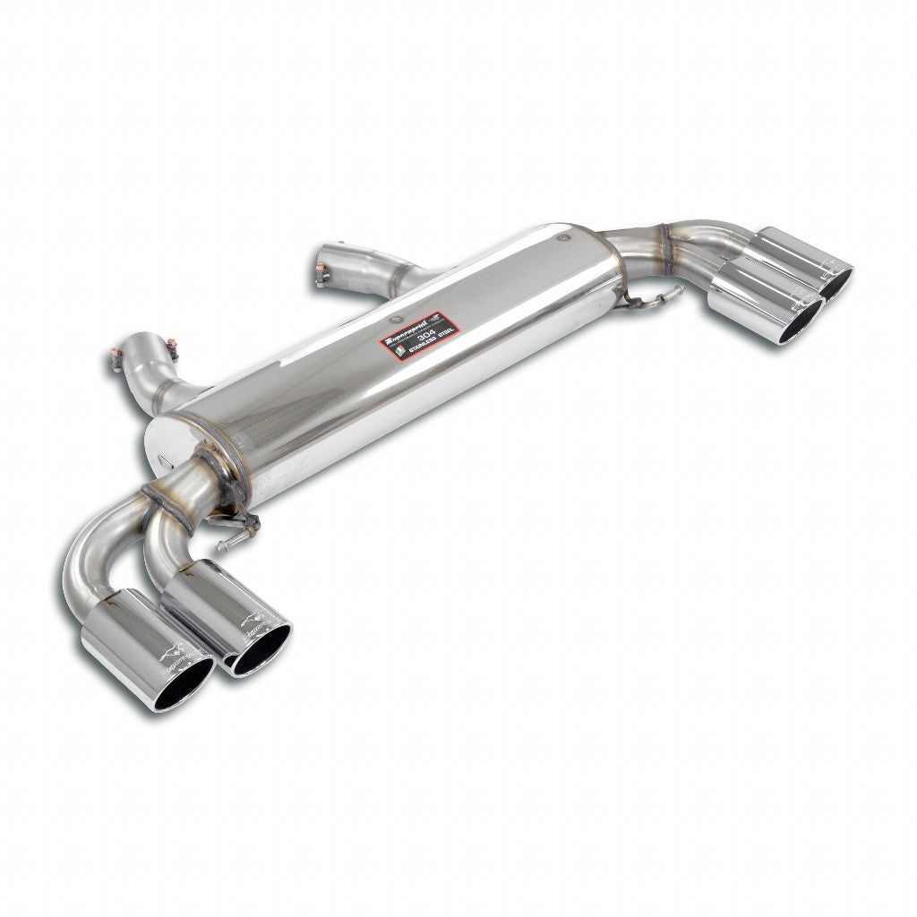 SUPERSPRINT 049826 Rear Exhaust for BMW 3 Series (G20 / G21) Photo-0 