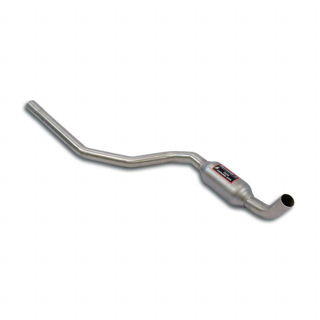 SUPERSPRINT 091903 Centre Exhaust for FIAT 124 Coupe Photo-0 