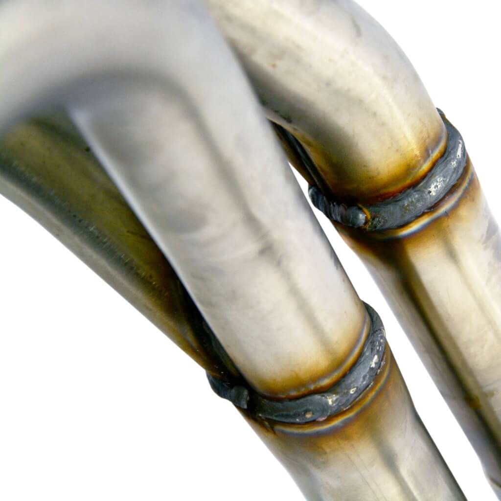 SUPERSPRINT 092203NONMOSTRARE Exhaust Manifold for FIAT 124 Spider 1.6 / FIAT 124 Spider 1.8 1973-1985 Photo-4 