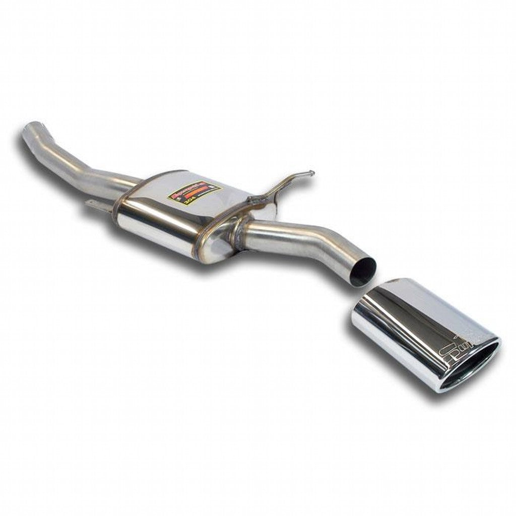 SUPERSPRINT 131305 Rear Exhaust for JAGUAR XK Photo-0 