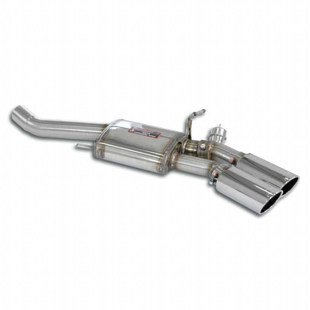 SUPERSPRINT 131456 Rear Exhaust for JAGUAR XKR Photo-0 