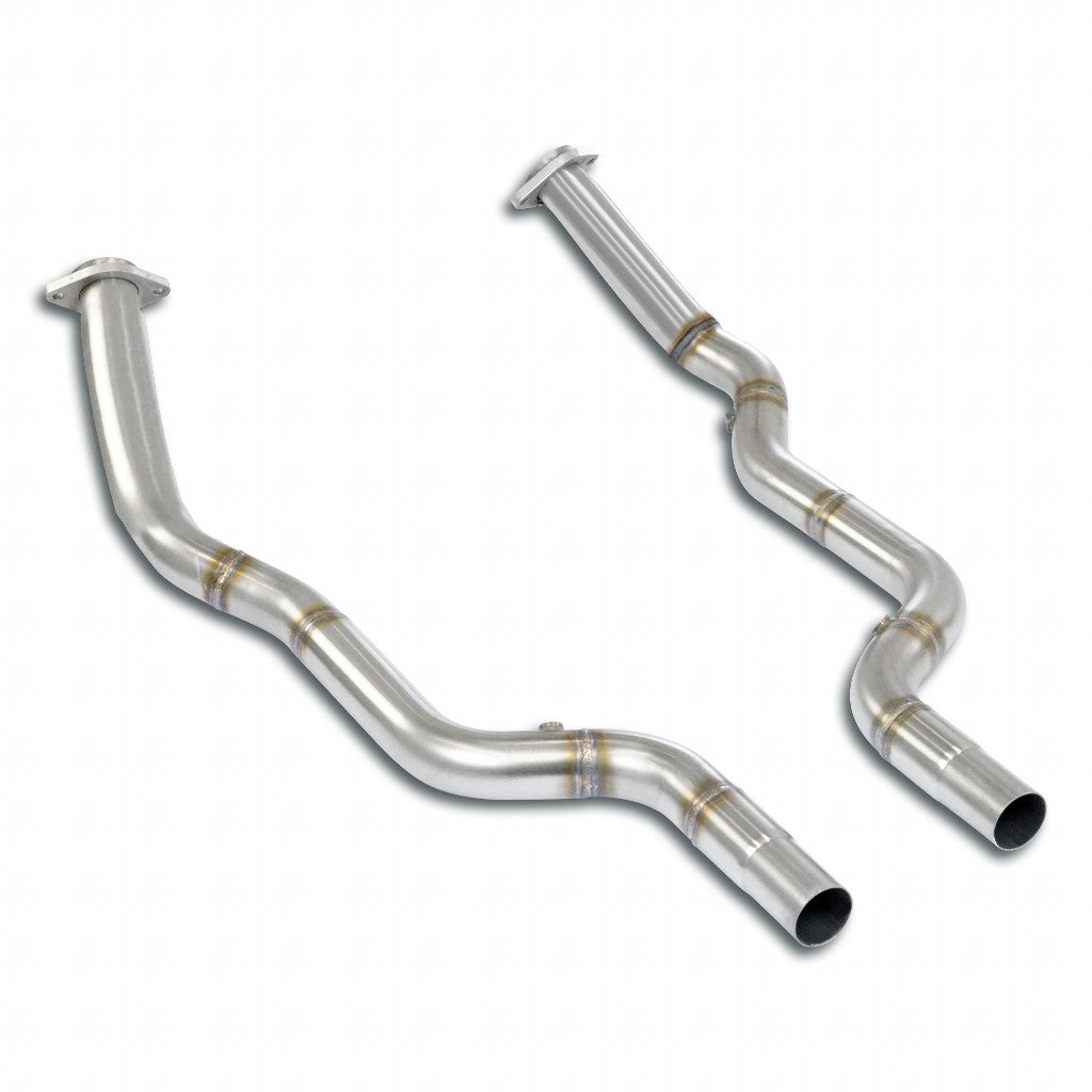 SUPERSPRINT 132112 Downpipe Kit for JAGUAR F-Type Photo-0 