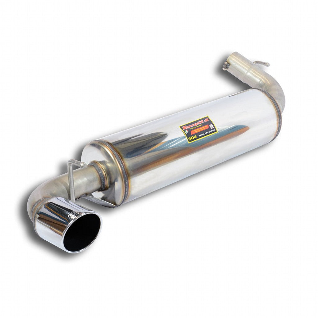 SUPERSPRINT 153724. Rear Exhaust for LANCIA DELTA I Photo-0 