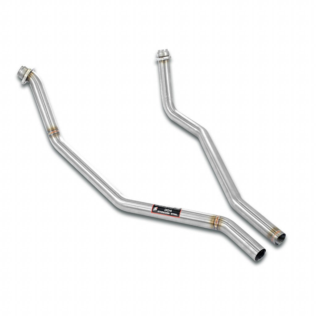 SUPERSPRINT 170611 Downpipe for MERCEDES W109 SEL Photo-0 