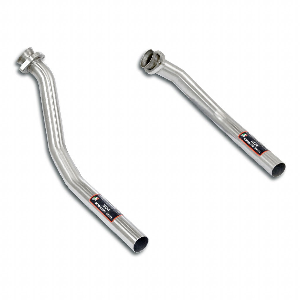 SUPERSPRINT 170911 Downpipe for MERCEDES R107 SL Photo-0 