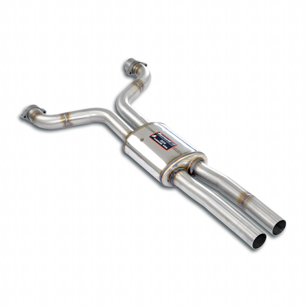 SUPERSPRINT 171202 Front Exhaust for MERCEDES W126 SE (Sedan) Photo-0 