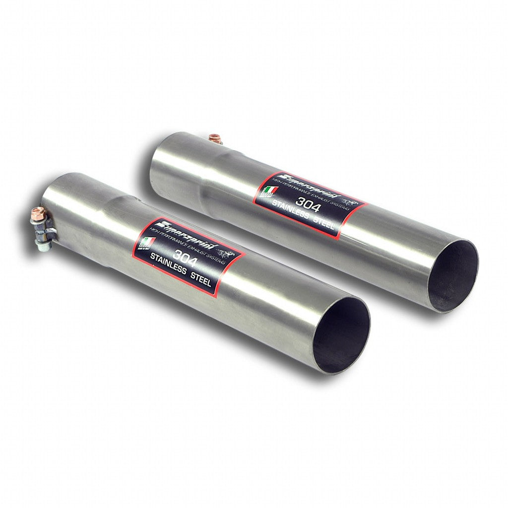 SUPERSPRINT 171233 Connecting Pipe Kit for MERCEDES W126 SE (Sedan) Photo-0 