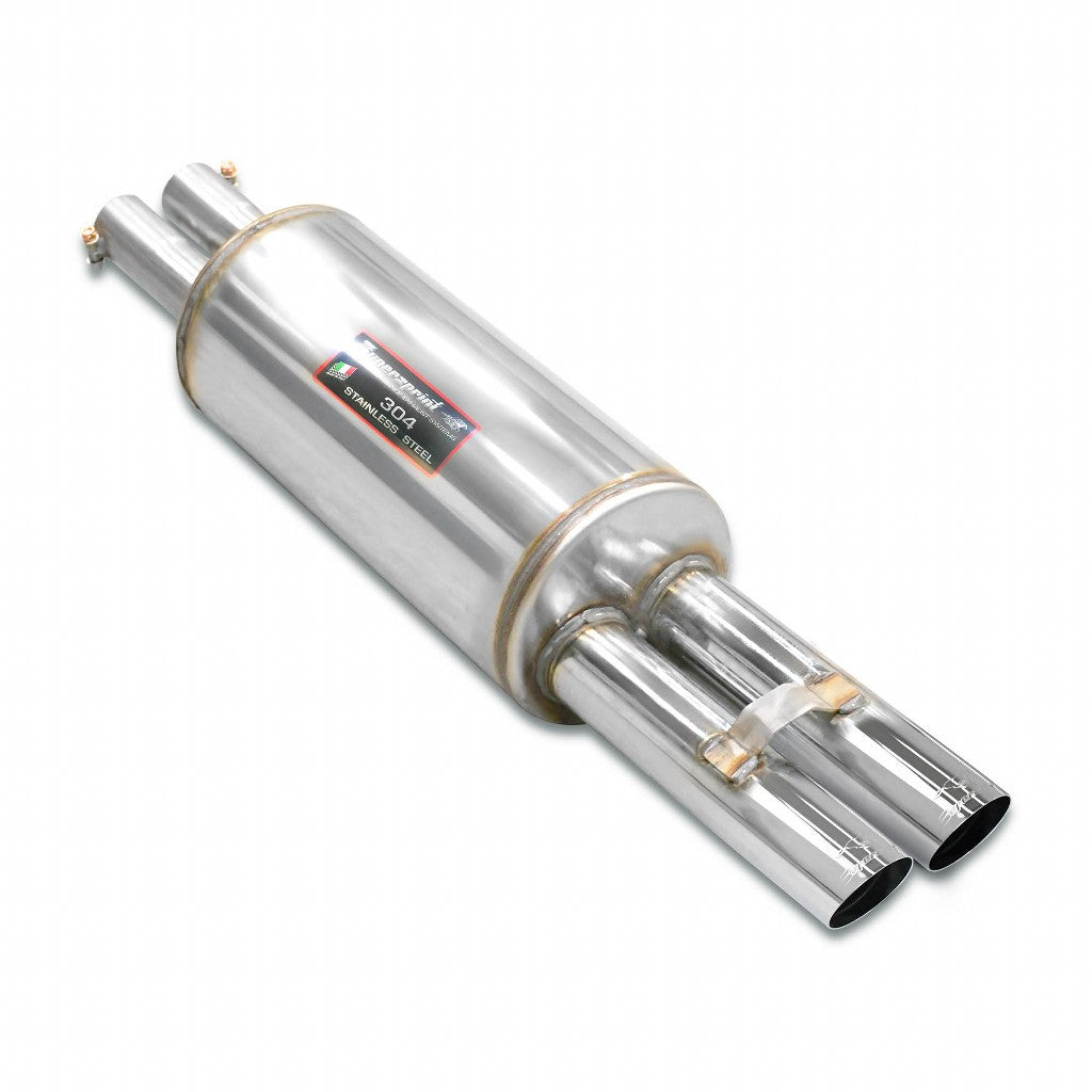 SUPERSPRINT 171406 Rear Exhaust for MERCEDES W109 SEL Photo-0 