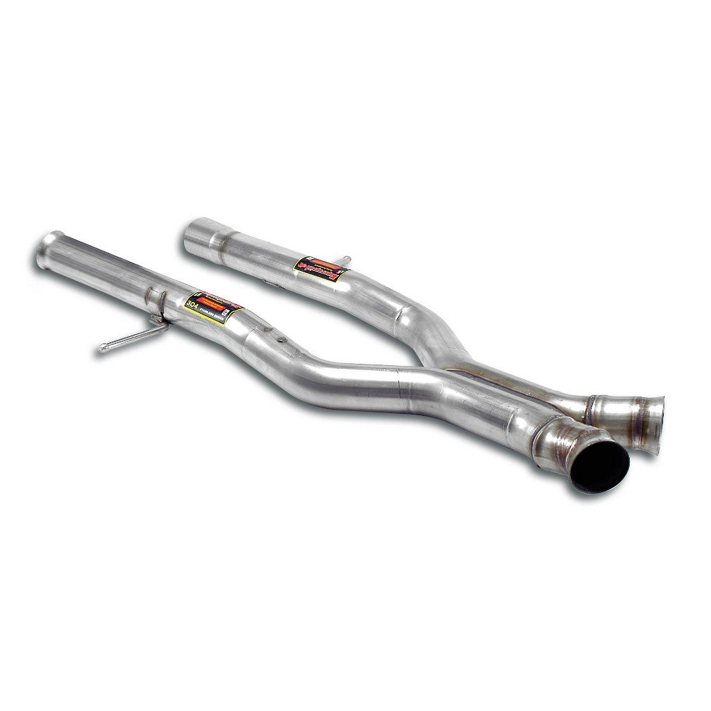 SUPERSPRINT 172233 X-Pipe for MERCEDES T251 R AMG Photo-0 