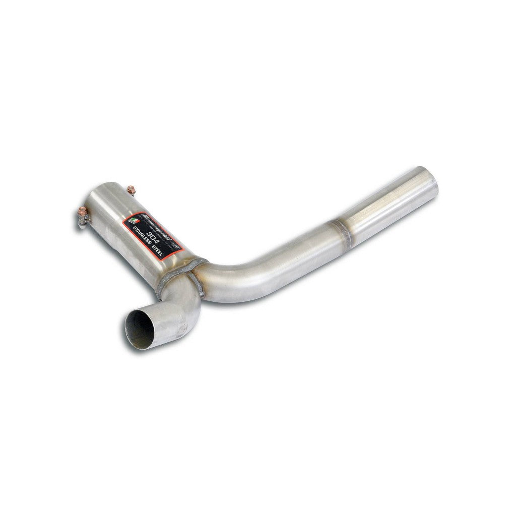 SUPERSPRINT 172433 Y-Pipe for MERCEDES W203 C AMG Photo-0 