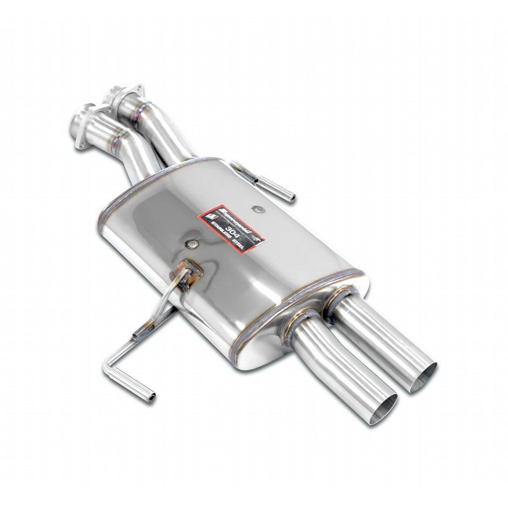 SUPERSPRINT 173123 Centre Exhaust for MERCEDES W140 SEC / S Coupe / CL Photo-0 