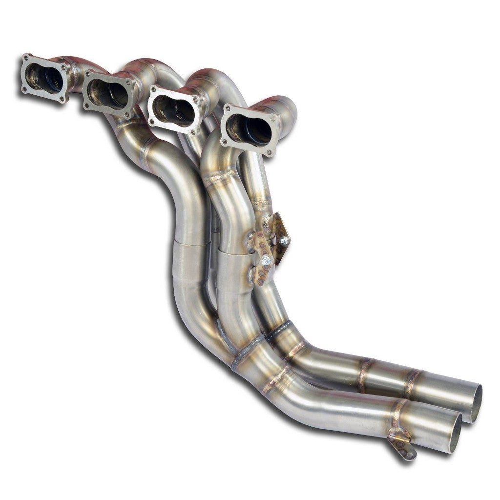 SUPERSPRINT 222901 Exhaust Manifold for OPEL Kadett C GTE Photo-0 