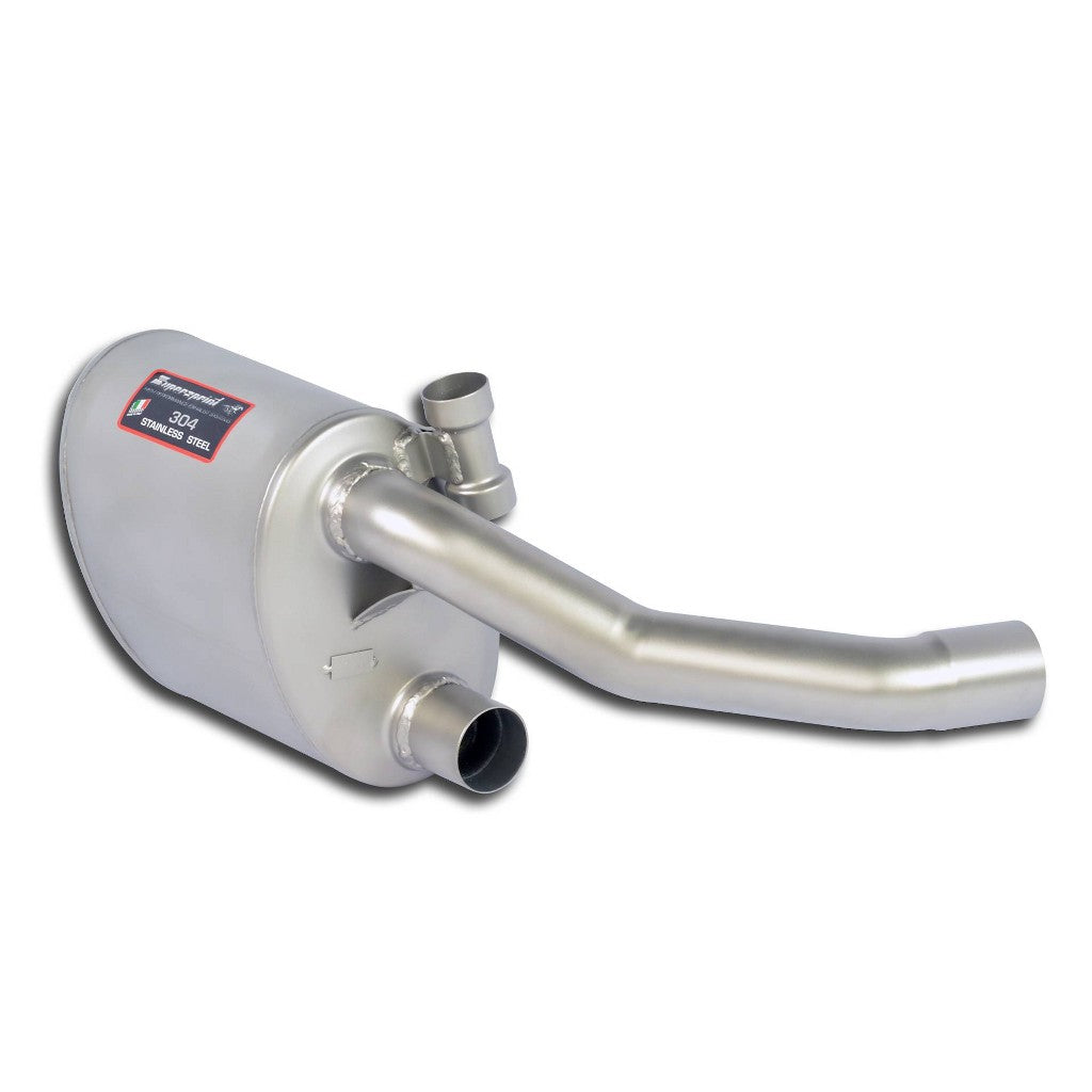 SUPERSPRINT 245634. Rear Exhaust for PORSCHE 911 Carrera / Carrera S / GTS (997.2) Photo-0 