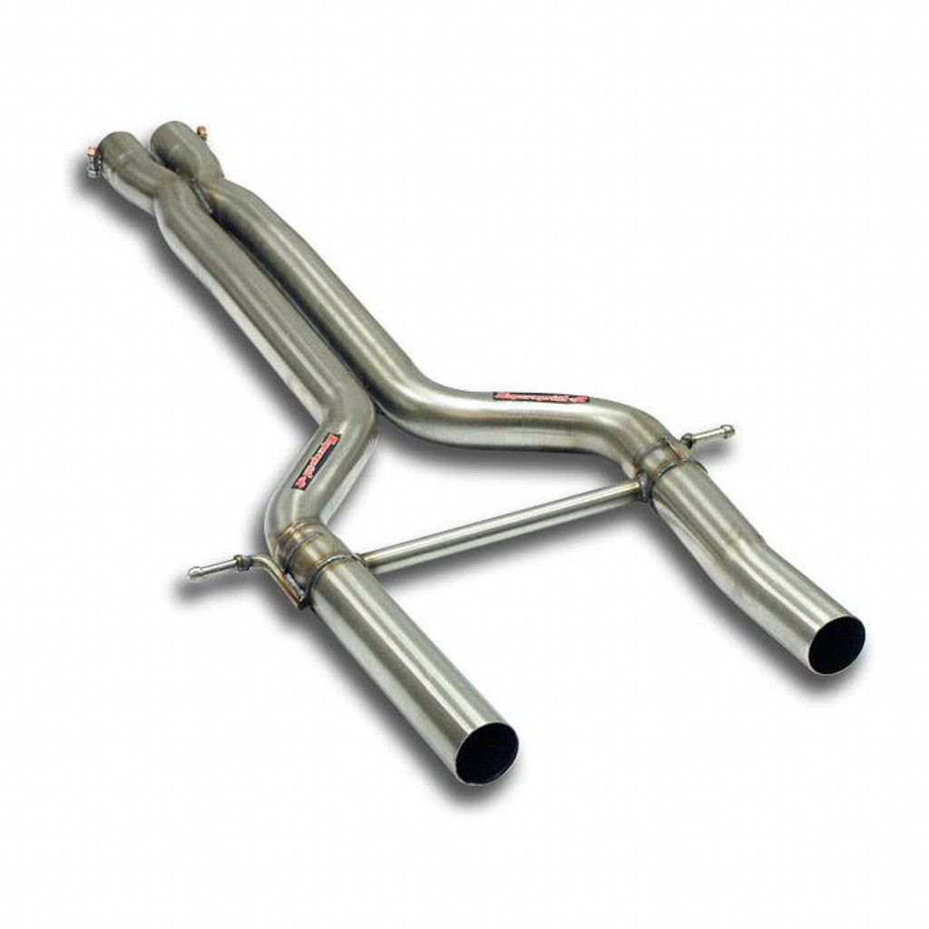 SUPERSPRINT 246013. X-Pipe for PORSCHE Panamera Photo-0 