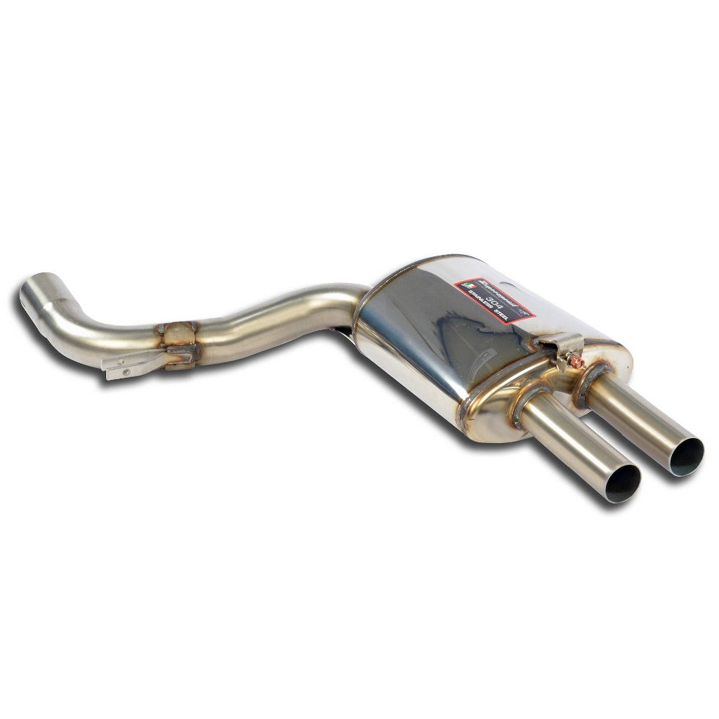 SUPERSPRINT 246024 Rear Exhaust for PORSCHE Panamera Photo-0 