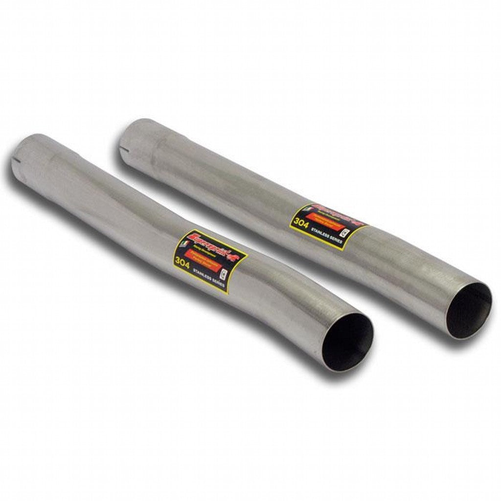 SUPERSPRINT 247012. Front Pipes Kit for PORSCHE Panamera Turbo Photo-0 