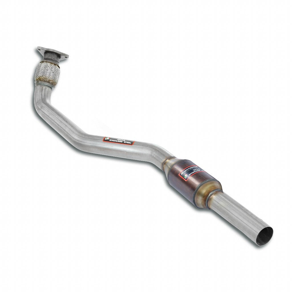 SUPERSPRINT 248632 Front Pipes Kit for PORSCHE Macan 2.0 Photo-0 