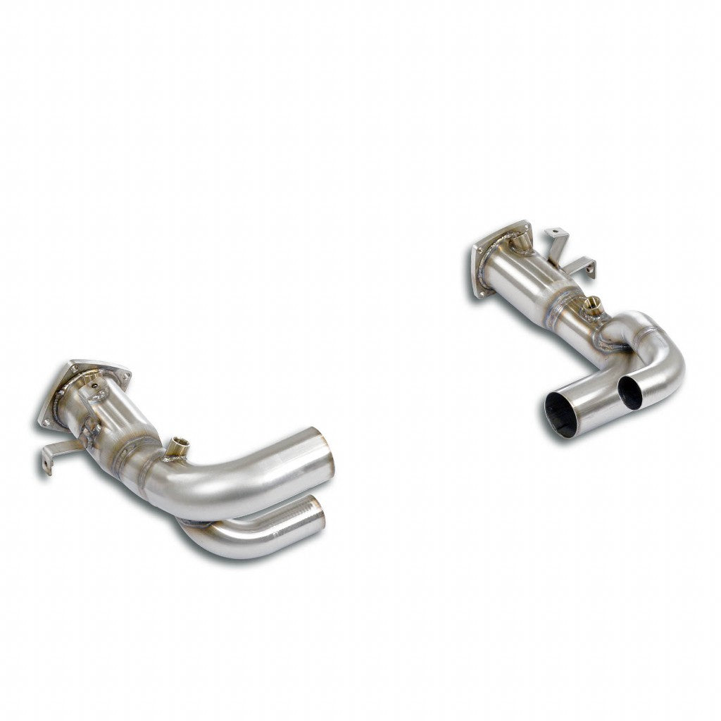 SUPERSPRINT 249012 Y-Pipe for PORSCHE 911 Carrera / Carrera S / GTS (991.2) Photo-0 