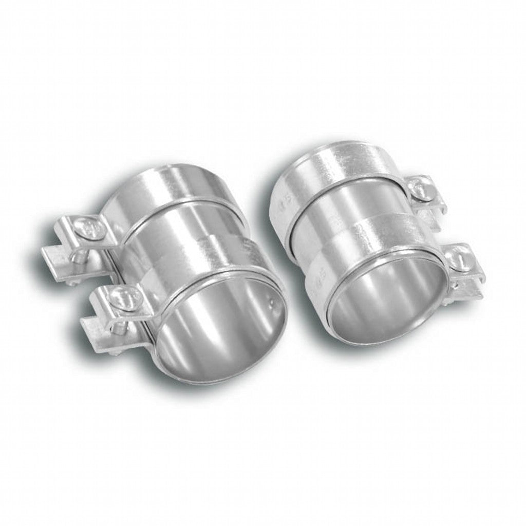 SUPERSPRINT 249533 Connecting Pipes for AUDI Q7 (4M) Photo-0 