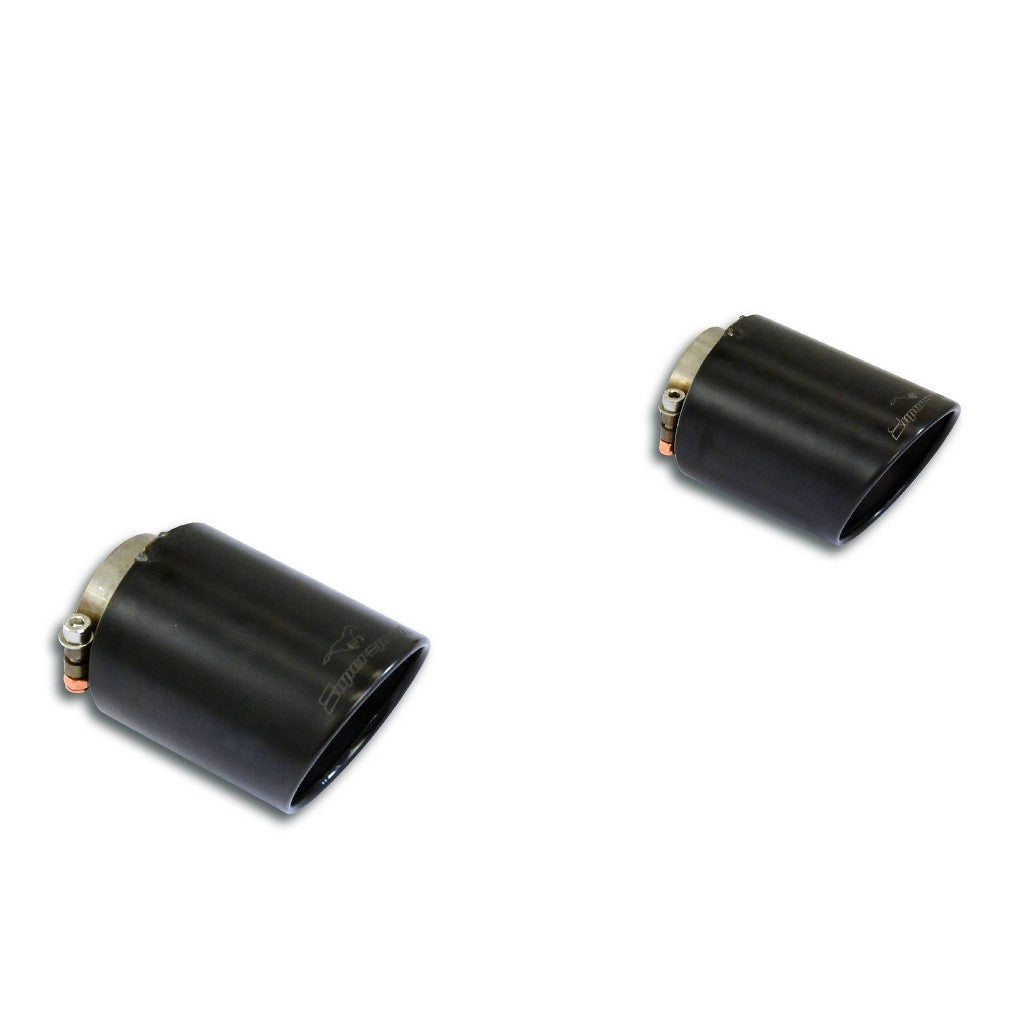 SUPERSPRINT 249746 End Pipe Kit for PORSCHE 718 Boxster GTS 4.0 Photo-0 